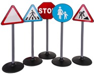 Zestaw Znaków Drogowych