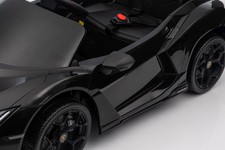 Pojazd Lamborghini Revuelto Czarne