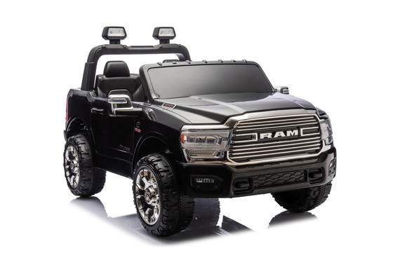 Pojazd RAM 3500 Czarny