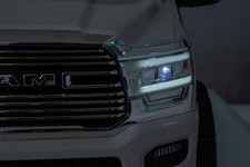 Pojazd RAM 3500 Biały