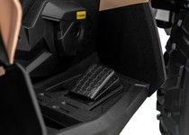 Quad Maverick ATV Khaki