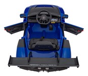 Pojazd Maserati MC20 GT2 Niebieski