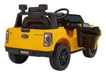 Pojazd Ford Ranger LIFT Żółty