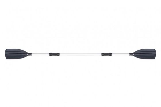 Podwójne Wiosła aluminiowe 2w1 do pływania BESTWAY 145cm/218cm