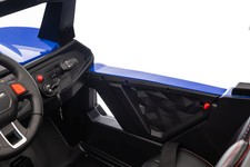 Pojazd Buggy UTV-MX 2000N Niebieski