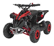 Pojazd Quad Spalinowy RENEGADE HIPERFECT 49CC Czerwony