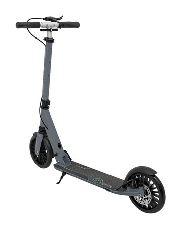 Hulajnoga SPORTRIKE Srebrna