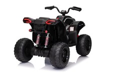 Pojazd Quad Fast Wheel Czarny
