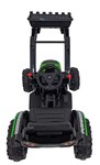 Koparka Traktor na akumulator dla dzieci Zielony + Ruchome Ramię Łyżka + Pilot + Wolny Start + Radio FM + LED