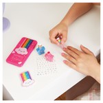 MAKE IT REAL Cienie i Zestaw do Paznokci Call me… beautiful, zestaw kreatywny