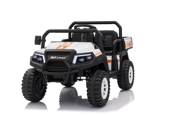 Pojazd Pick-Up Champion Biały