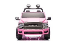 Pojazd RAM 3500 Różowy