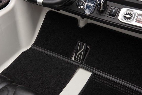 Pojazd Mercedes Benz G63 AMG XXL STRONG Biały