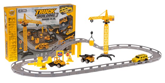 Tor Wyścigowy Wersja Budowa