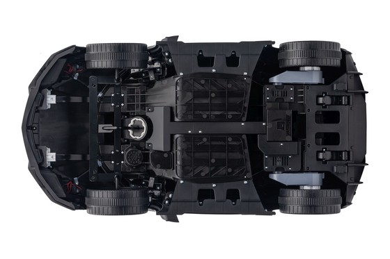 Pojazd Lamborghini Revuelto Czarne