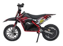 Pojazd Motor RENEGADE 50R Czerwony