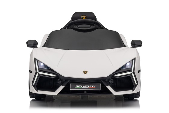 Pojazd Lamborghini Revuelto Białe