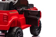 Pojazd Toyota PRADO Czerwony