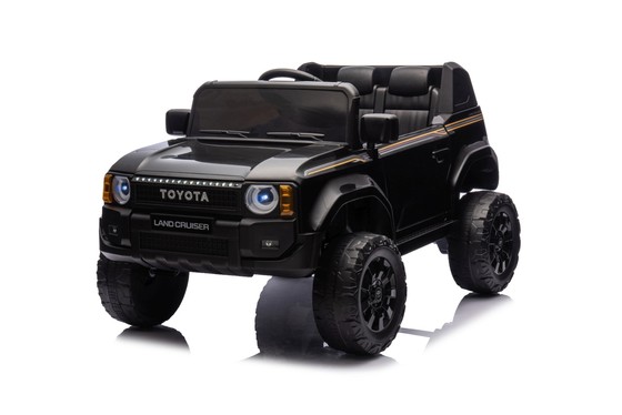 Pojazd Toyota PRADO Czarny