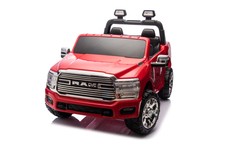 Pojazd RAM 3500 Czerwony