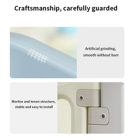 Kojec Modułowy Hipcio Niebieski