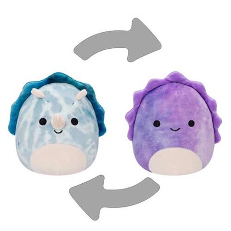 SQUISHMALLOWS Deliah i Jerome, pluszak, 13 cm