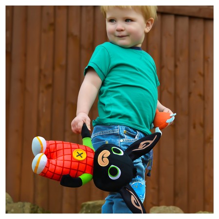 BING i Króliś Tuliś mówiący, pluszak, 30 cm