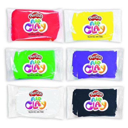 PLAY-DOH Air Clay Creature Creations, zabawka kreatywna