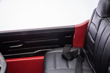 Pojazd RAM 3500 Straż Pożarna Czerwony