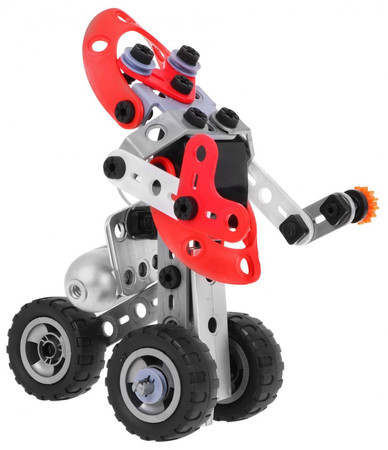 Klocki Pojazdy Silnik