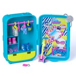 KOOKYLOOS Suzie Q Walizka lalka, figurka