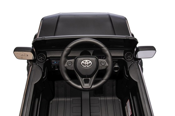 Pojazd Toyota PRADO Czarny