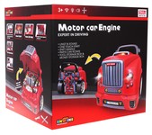 Warsztat Dla Młodego Mechanika Czerwony