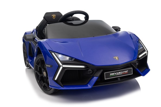 Pojazd Lamborghini Revuelto Niebieski