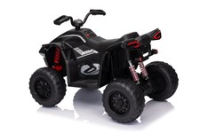 Pojazd Quad Fast Wheel Czarny
