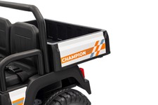 Pojazd Pick-Up Champion Biały