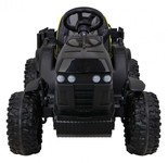 Traktor Titanium Z Przyczepą Czarny