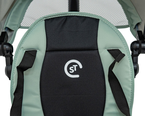 Rowerek Trzykołowy RIDER Zielony SPORTRIKE