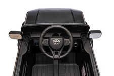 Pojazd Toyota PRADO Czarny