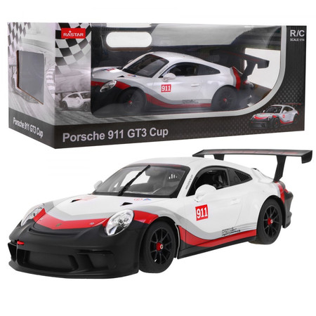 R/C 1:14 Porsche 911 GT3 CUP RASTAR