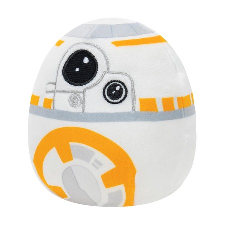 SQUISHMALLOWS Star Wars BB8, pluszak, 12 cm