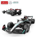 Bolid R/C 1:12 Mercedes-AMG F1 W15 E Performance Czarny RASTAR