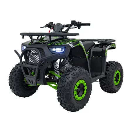 Pojazd Quad Spalinowy 120CC DISCOVERER Zielony