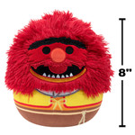 SQUISHMALLOWS Muppets Animal, pluszak, 20 cm