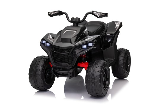 Pojazd Quad Fast Wheel Czarny