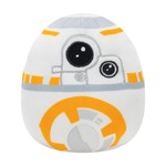 SQUISHMALLOWS Star Wars BB8, pluszak, 12 cm