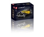 Klocki Pojazd, samochód retro 50T 3564el.