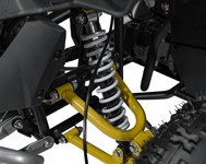 Pojazd Quad Spalinowy RENEGADE HIPERFECT 49CC Żółty