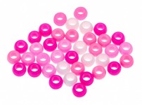 Zestaw koralików do włosów i bransoletek dla dzieci 5+ Maszynki do nawlekania zaplatania + akcesoria