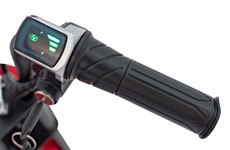 Pojazd Motor SPEED Power Czerwony